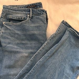 NYDJ Relaxed Straight Jean with LiftxTuck